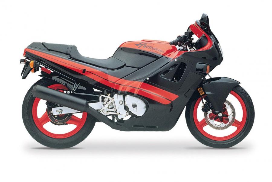 Honda CBR600F Hurricane